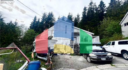 Residential - Single Family Home - Prince Rupert, Canada - Canada