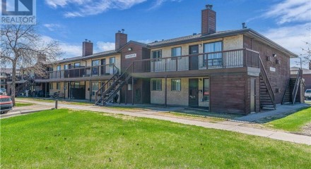 Residential - Condo/Apartment - Regina, Canada - Canada