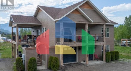 Residential - Single Family Home - Revelstoke, Canada - Canada