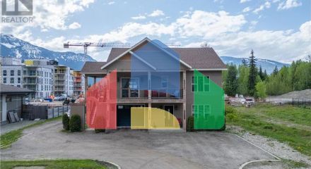 Residential - Single Family Home - Revelstoke, Canada - Canada