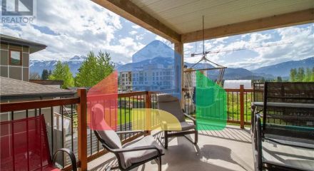 Residential - Single Family Home - Revelstoke, Canada - Canada