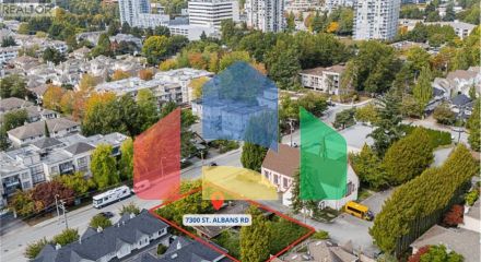 Residential - Single Family Home - Richmond, Canada - Canada