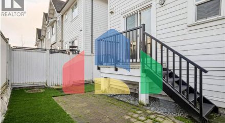 Residential - Townhouse - Richmond, Canada - Canada