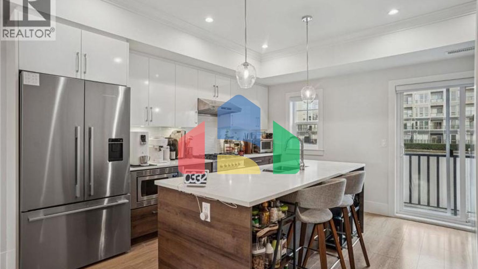 Residential - Townhouse - Richmond, Canada - Canada