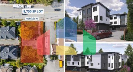 Residential - Townhouse - Richmond, Canada - Canada