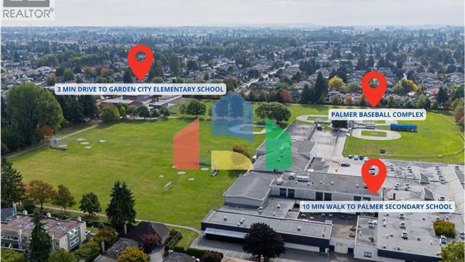 Residential - Townhouse - Richmond, Canada - Canada