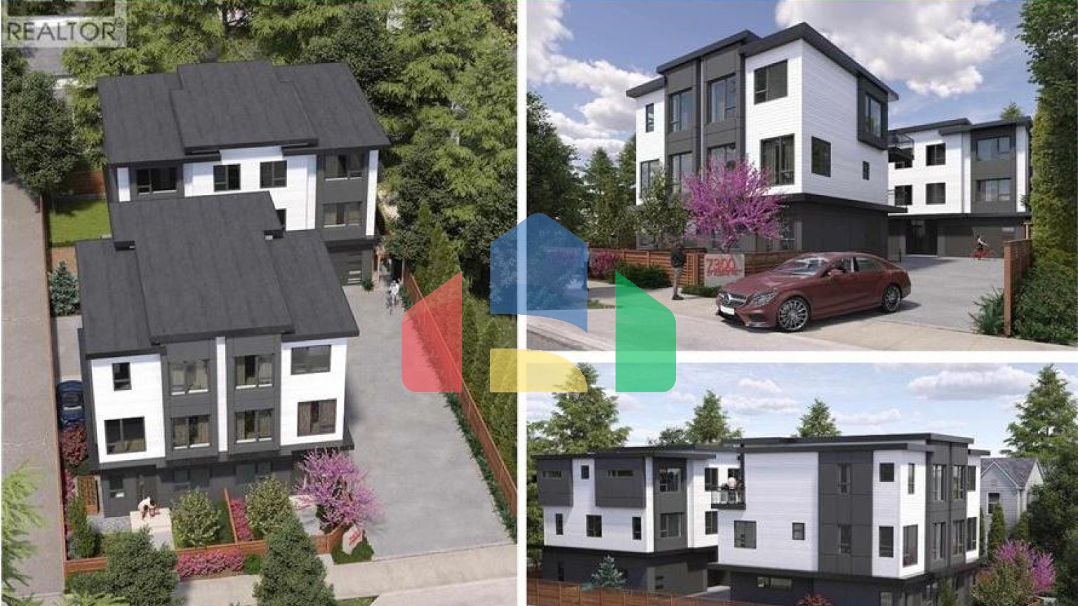 Residential - Townhouse - Richmond, Canada - Canada