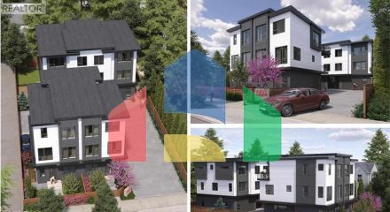 Residential - Townhouse - Richmond, Canada - Canada