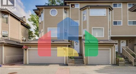 Residential - Townhouse - Richmond, Canada - Canada