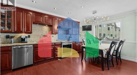 Residential - Townhouse - Richmond, Canada - Canada