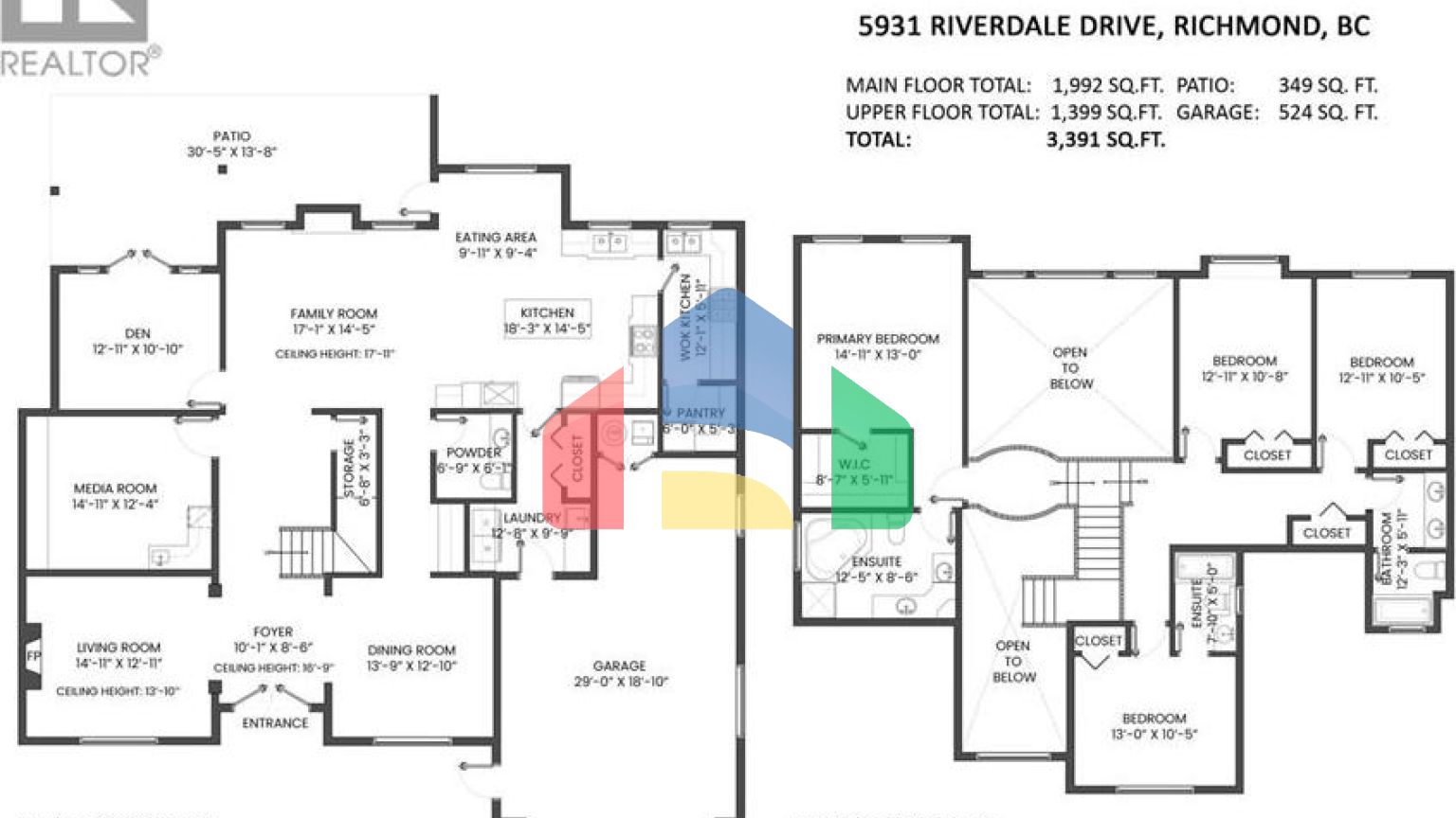 Residential - Single Family Home - Richmond, Canada - Canada