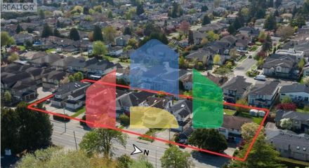 Residential - Single Family Home - Richmond, Canada - Canada