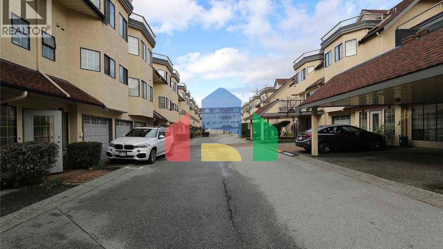 Residential - Townhouse - Richmond, Canada - Canada