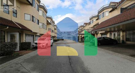 Residential - Townhouse - Richmond, Canada - Canada