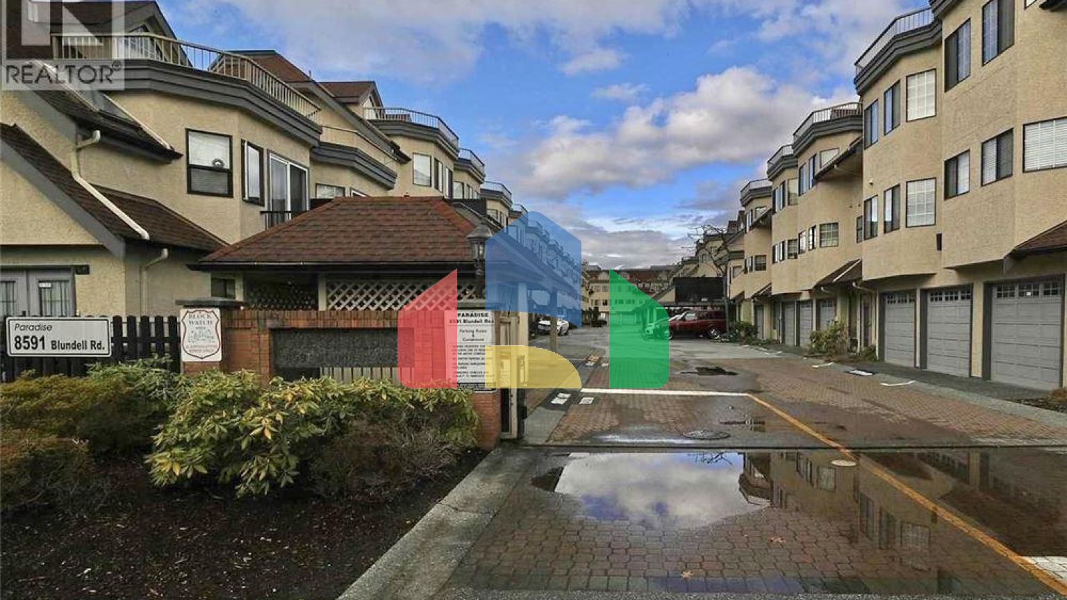 Residential - Townhouse - Richmond, Canada - Canada