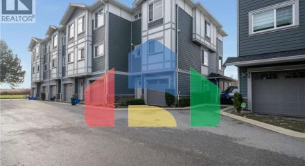 Residential - Townhouse - Richmond, Canada - Canada