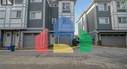 Residential - Townhouse - Richmond, Canada - Canada