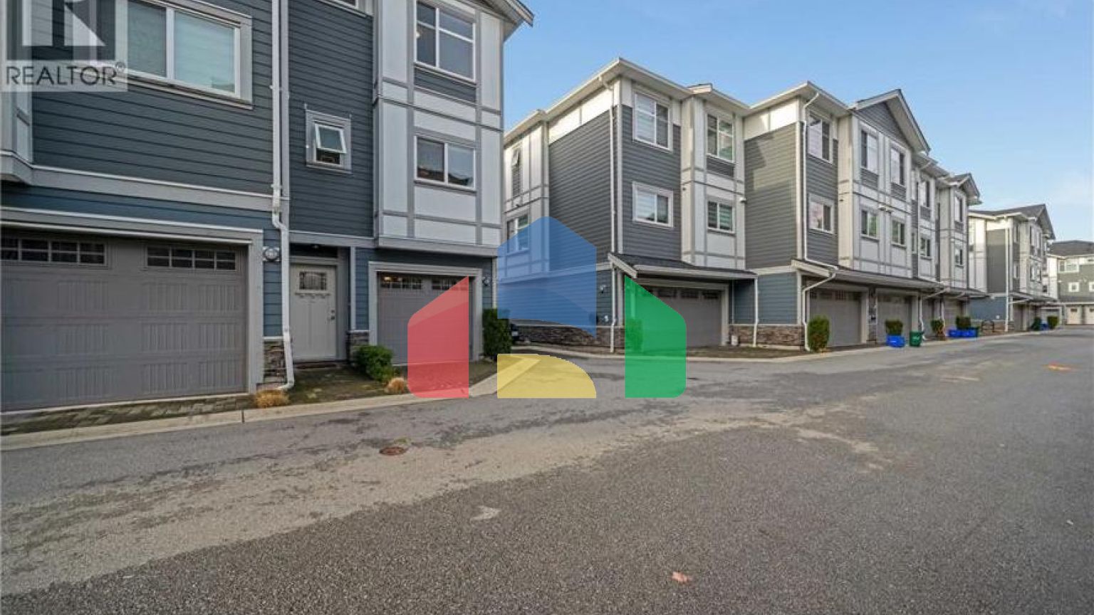 Residential - Townhouse - Richmond, Canada - Canada