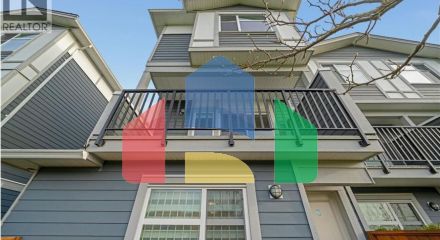 Residential - Townhouse - Richmond, Canada - Canada