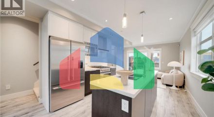 Residential - Townhouse - Richmond, Canada - Canada