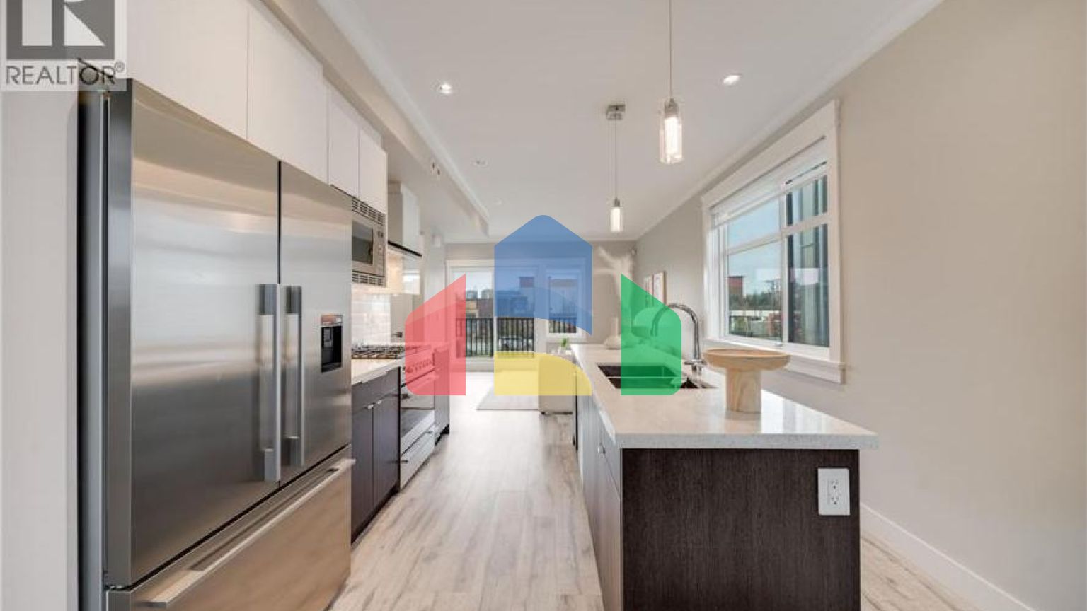 Residential - Townhouse - Richmond, Canada - Canada