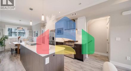 Residential - Townhouse - Richmond, Canada - Canada