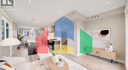 Residential - Townhouse - Richmond, Canada - Canada