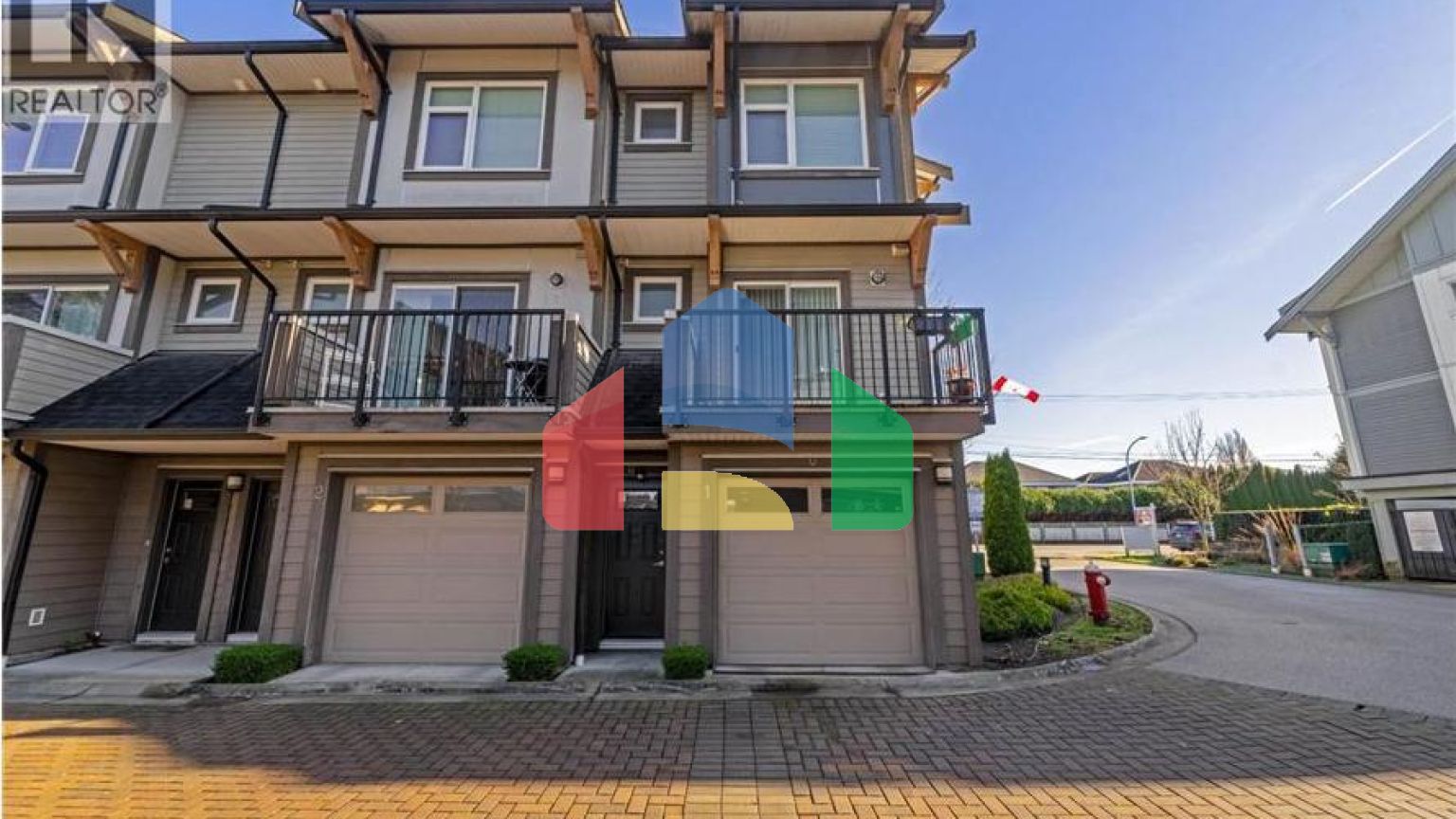 Residential - Townhouse - Richmond, Canada - Canada