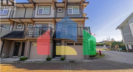 Residential - Townhouse - Richmond, Canada - Canada