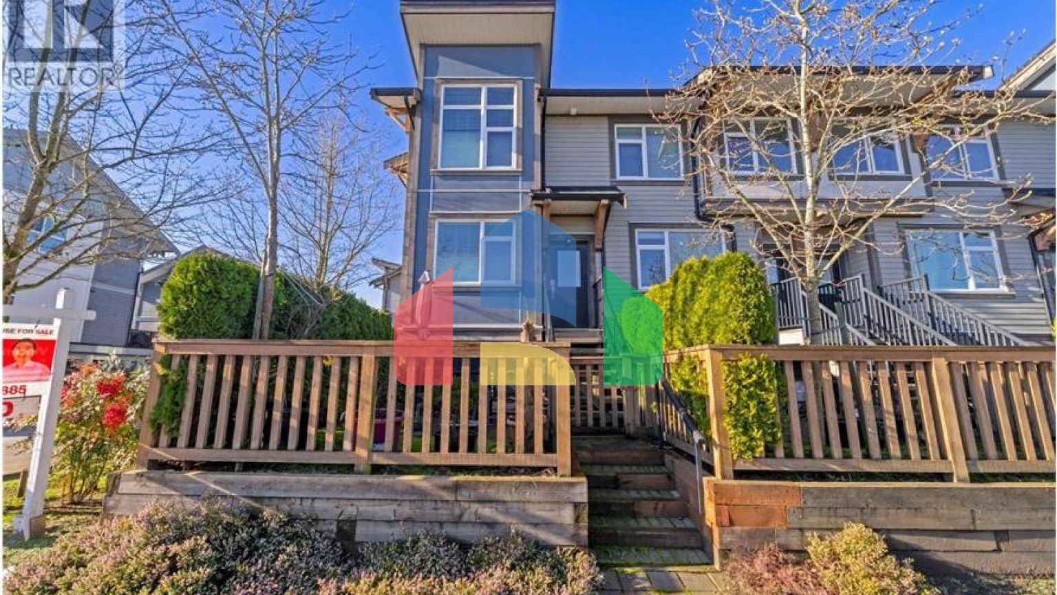 Residential - Townhouse - Richmond, Canada - Canada