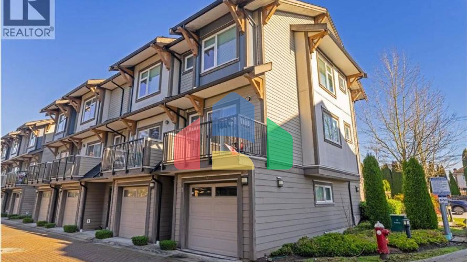 Residential - Townhouse - Richmond, Canada - Canada