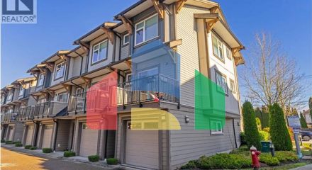 Residential - Townhouse - Richmond, Canada - Canada