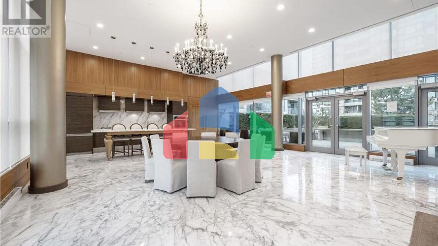 Residential - Condo/Apartment - Richmond, Canada - Canada