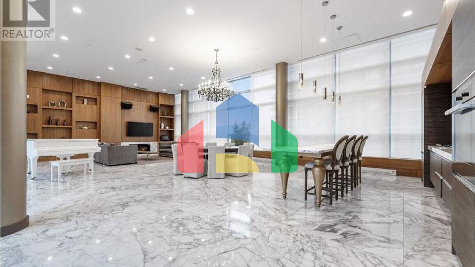 Residential - Condo/Apartment - Richmond, Canada - Canada