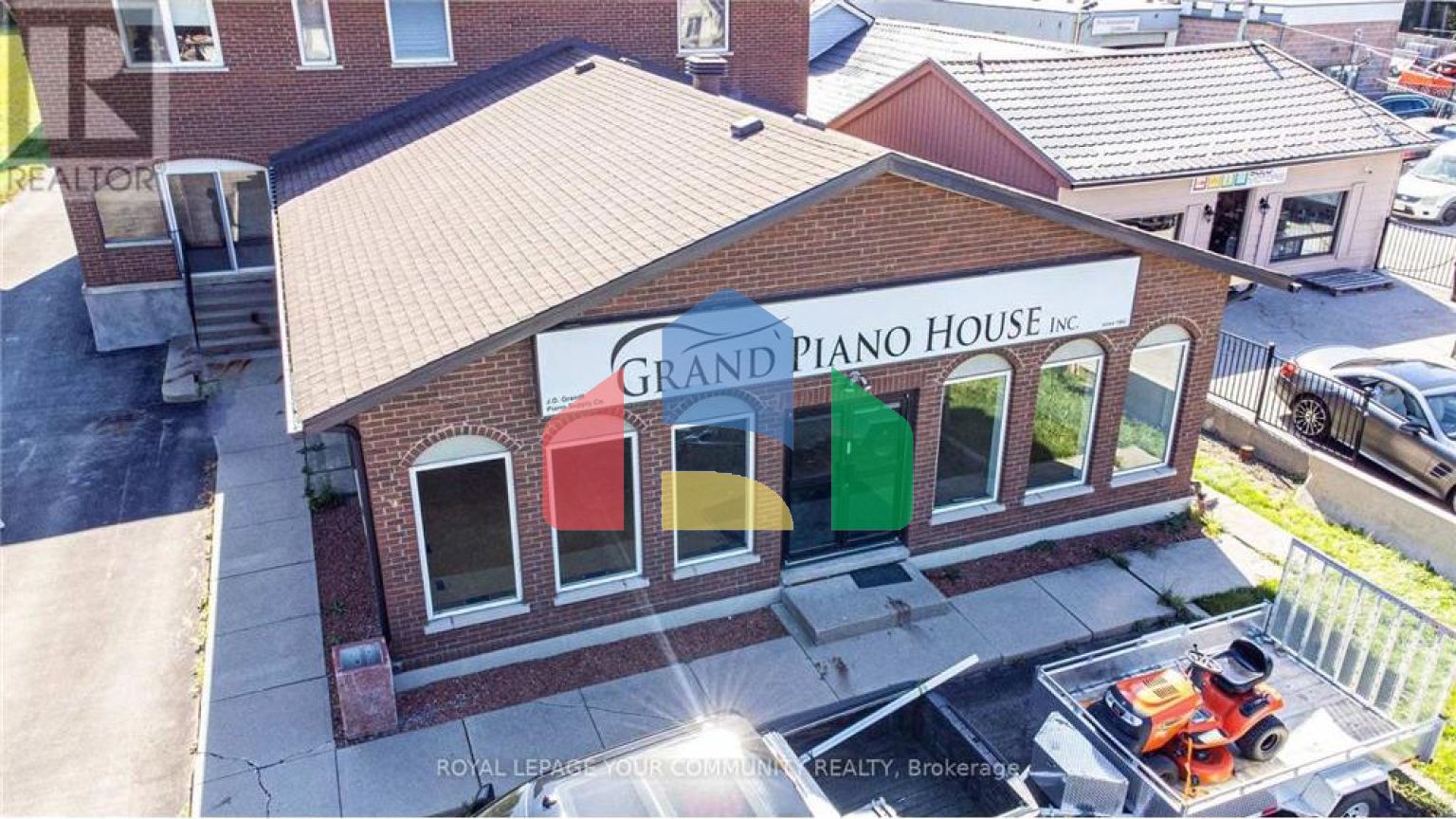 Commercial - Commercial/Retail - Richmond Hill, Canada - Canada