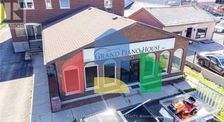 Commercial - Commercial/Retail - Richmond Hill, Canada - Canada