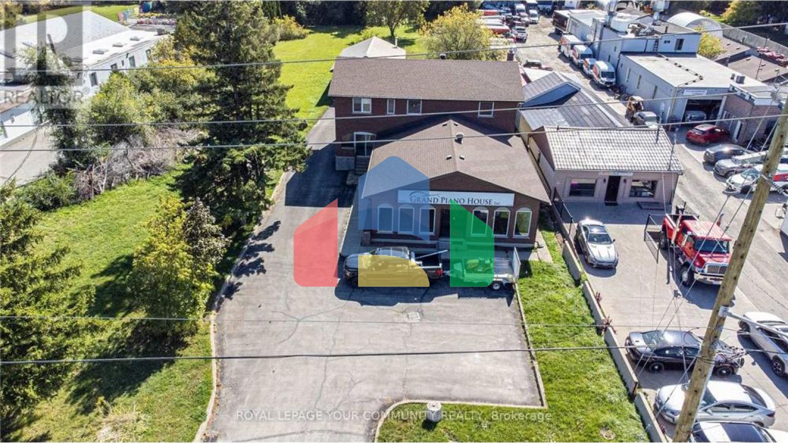 Commercial - Commercial/Retail - Richmond Hill, Canada - Canada