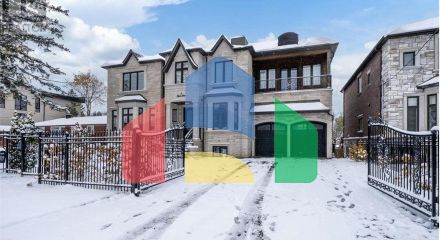 Residential - Single Family Home - Richmond Hill, Canada - Canada