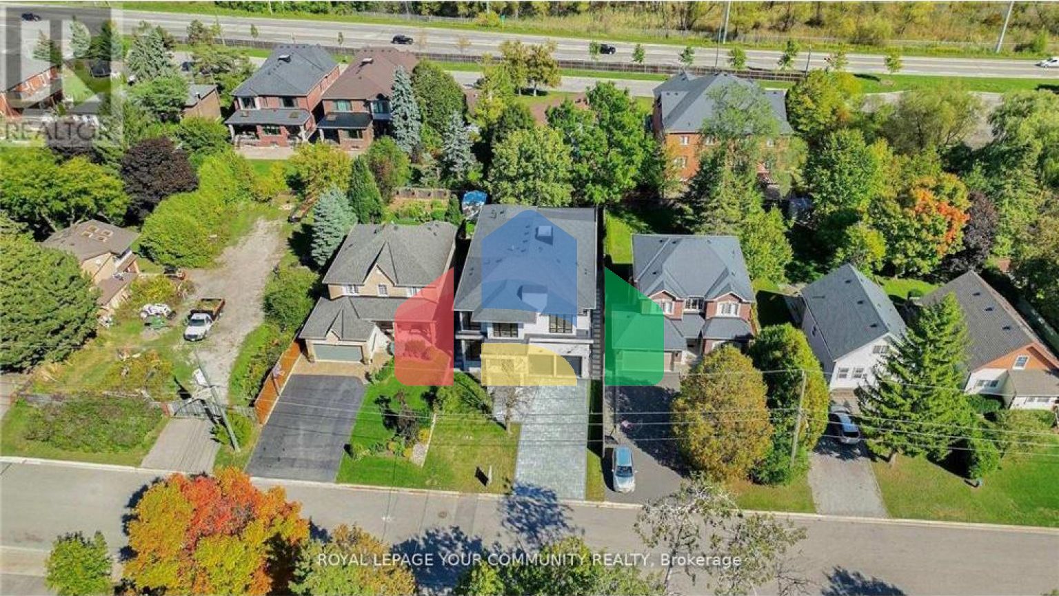 Residential - Single Family Home - Richmond Hill, Canada - Canada