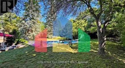 Residential - Single Family Home - Richmond Hill, Canada - Canada