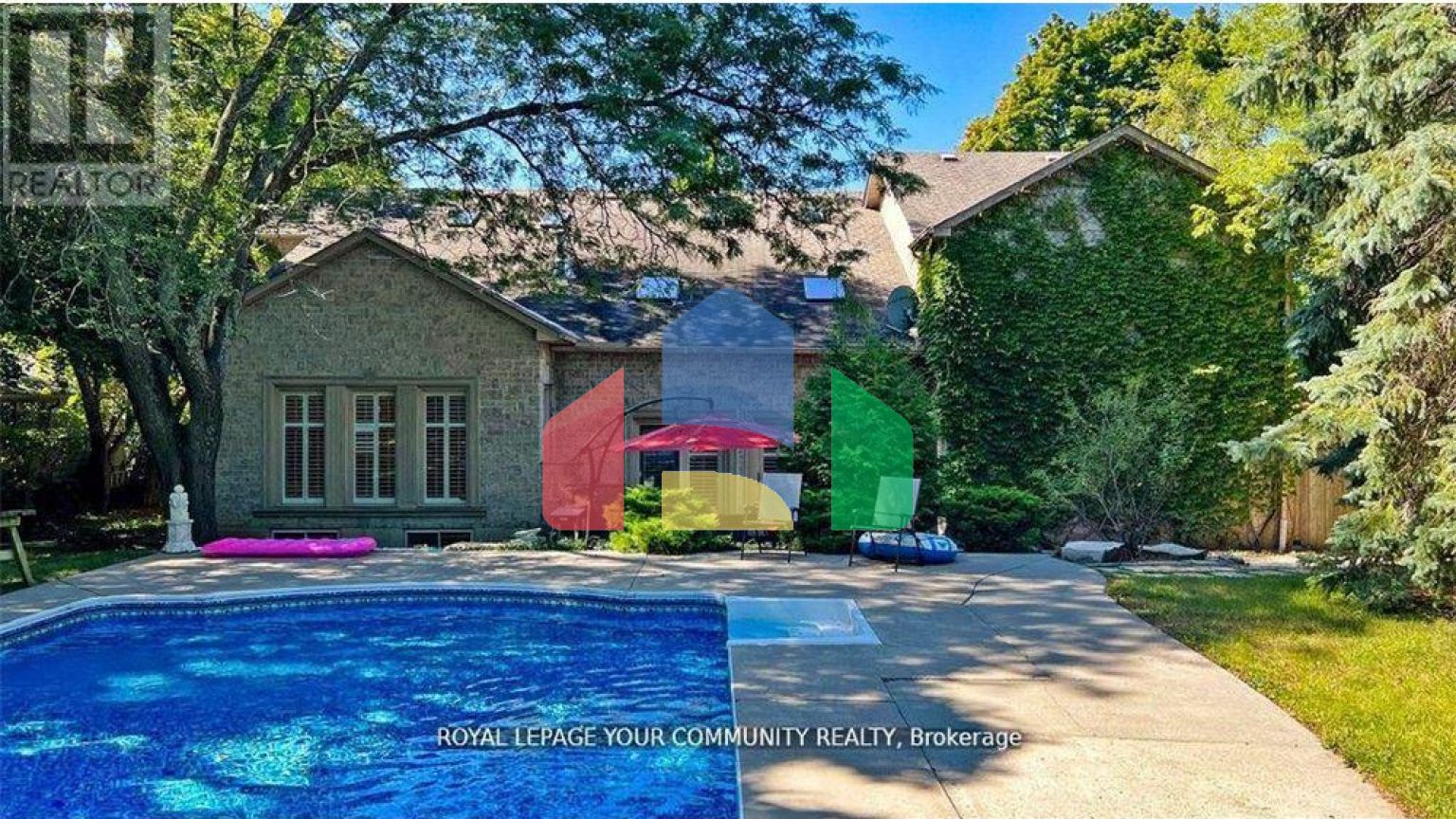 Residential - Single Family Home - Richmond Hill, Canada - Canada