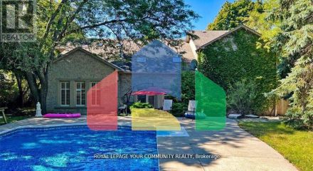 Residential - Single Family Home - Richmond Hill, Canada - Canada