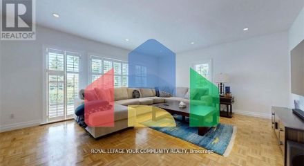 Residential - Single Family Home - Richmond Hill, Canada - Canada