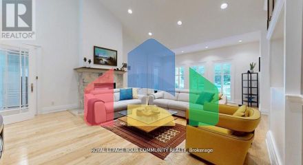 Residential - Single Family Home - Richmond Hill, Canada - Canada