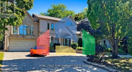 Residential - Single Family Home - Richmond Hill, Canada - Canada