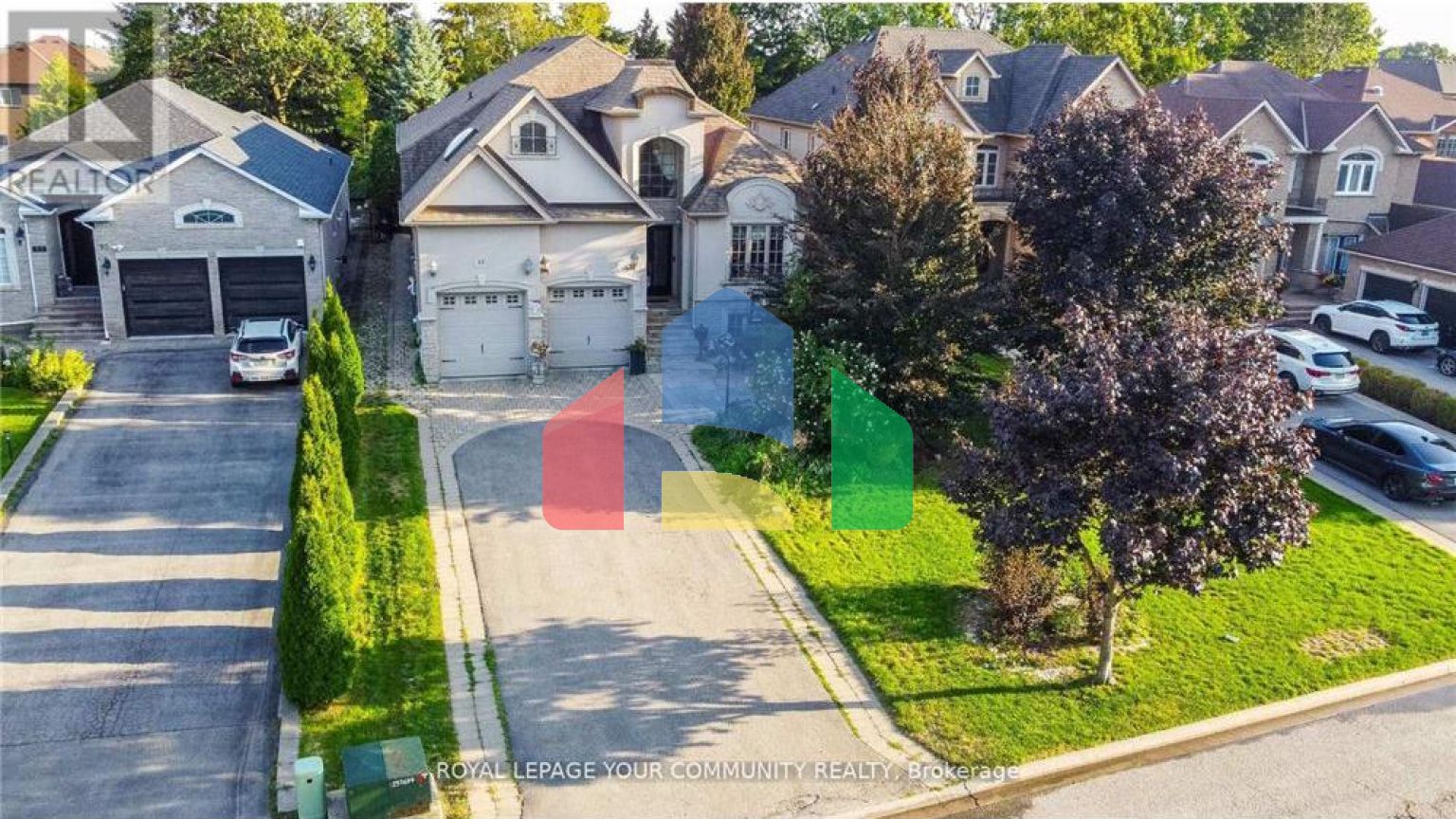 Residential - Single Family Home - Richmond Hill, Canada - Canada