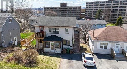 Residential - Multi-Family - Saint John, Canada - Canada