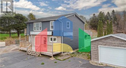 Residential - Multi-Family - Saint John, Canada - Canada