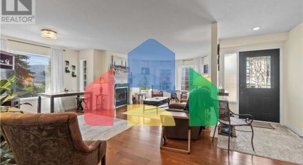 Residential - Single Family Home - Salmon Arm, Canada - Canada