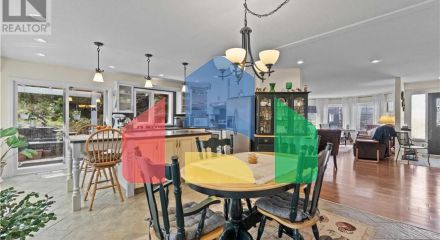 Residential - Single Family Home - Salmon Arm, Canada - Canada